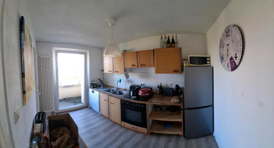 Etagenwohnung Paderborn Univiertel - 2 Zimmer, 50 m&sup2;, 520&euro; | Angebot:27597525
