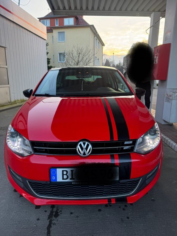 VW Polo 179.000 km 6.000 € Bielefeld 33607