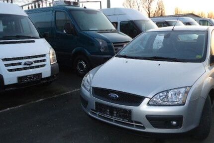 Ford Focus 206.200 km 1.690 &euro; Paderborn 33104