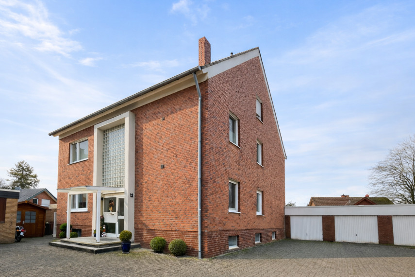 Etagenwohnung Rietberg Mastholte - 3 Zimmer, 88 m&sup2;, 159.000&euro; | Angebot:25780594