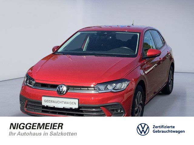 VW Polo 49.222 km 16.790 € Salzkotten 33154