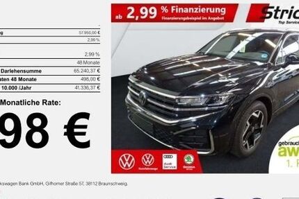 VW Touareg 24.190 km 57.949 &euro; Detmold 32760