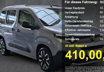 Gebrauchtwagen Citroen Berlingo