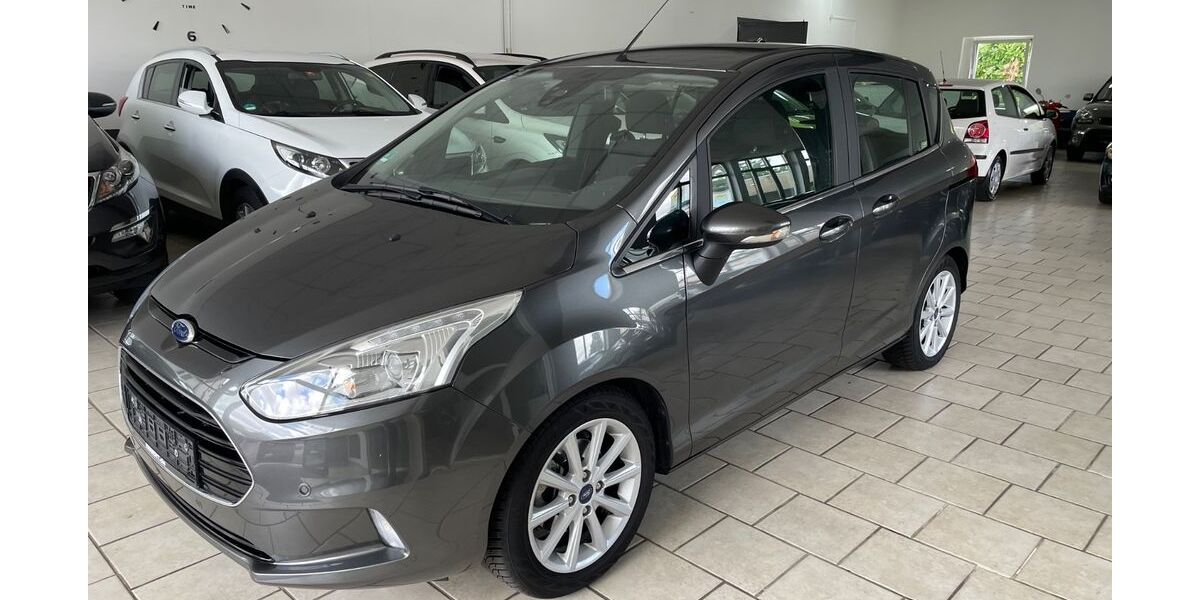 Ford B-Max 98.000 km 7.950 € Detmold 32756