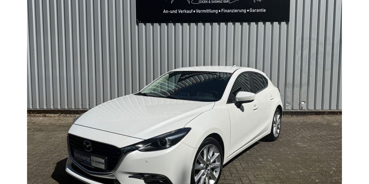 Mazda 3 150.000 km 12.900 &euro; Delbrück 33129