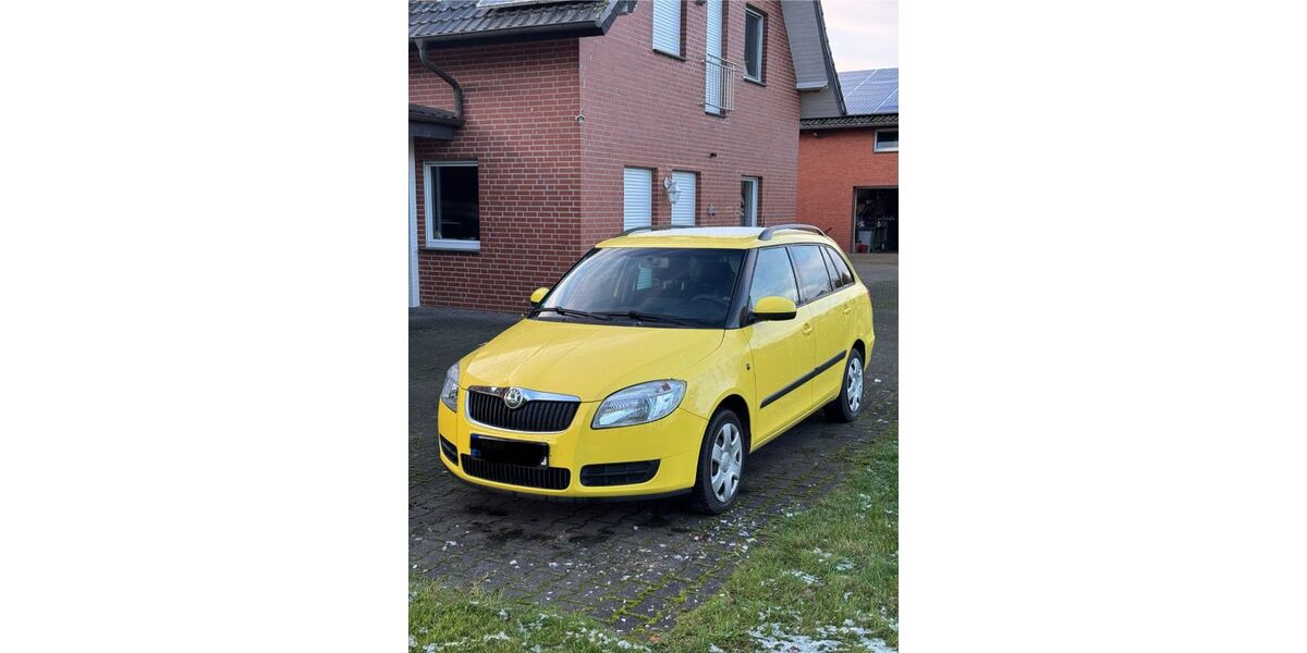 Skoda Fabia 186.080 km 2.350 € Verl 33415