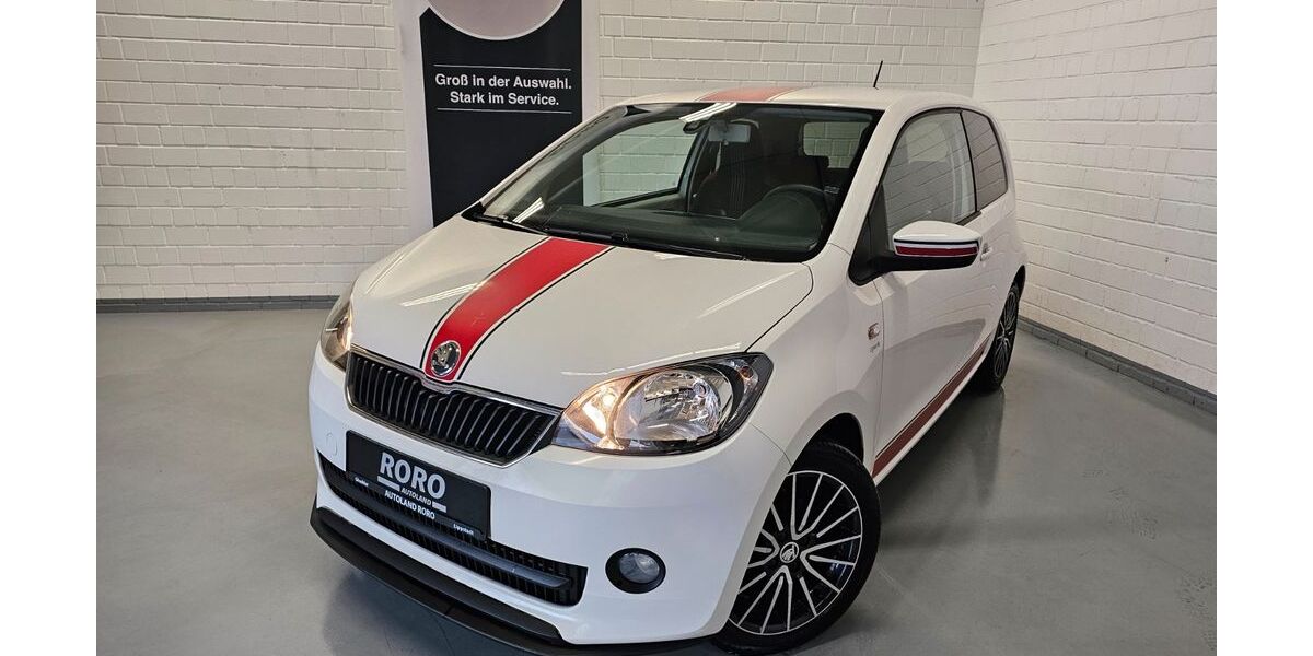 Skoda Citigo 120.850 km 6.300 € Lippstadt 59557
