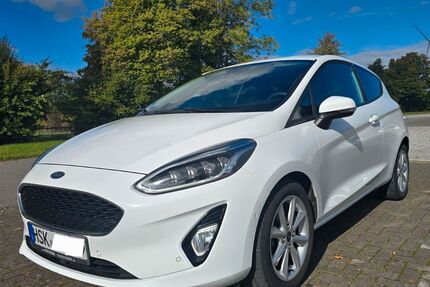 Ford Fiesta 93.300 km 8.499 &euro; Marsberg 34431