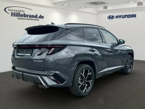 Hyundai TUCSON N Line Mild-Hybrid 2WD 1.6 T-GDI EU6e HUD N 9.000 km 34.990 &euro; Bad Wünnenberg 33181
