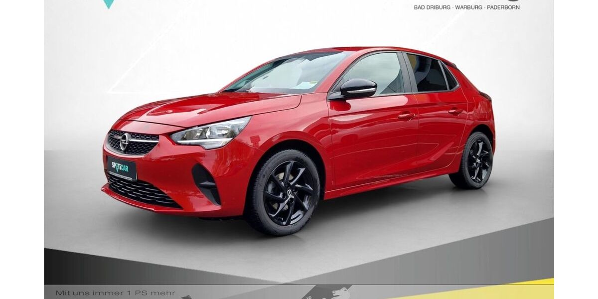 Opel Corsa 48.284 km 11.990 &euro; Bad Driburg 33014