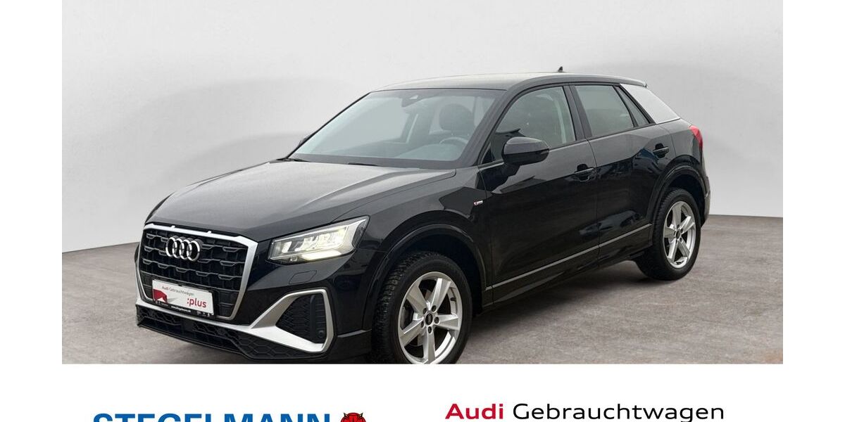 Audi Q2 42.662 km 26.990 &euro; Detmold 32756