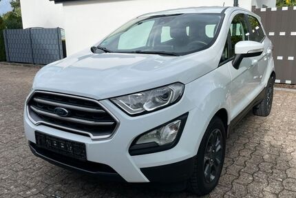 Ford EcoSport 51.000 km 11.450 &euro; Verl 33415