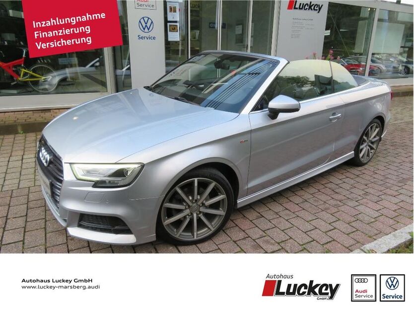 Audi A3 86.500 km 22.880 € Marsberg 34431