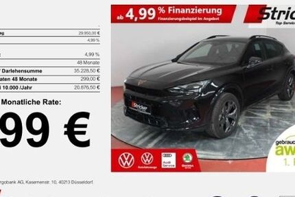 Cupra Formentor 3.761 km 29.949 &euro; Detmold 32760
