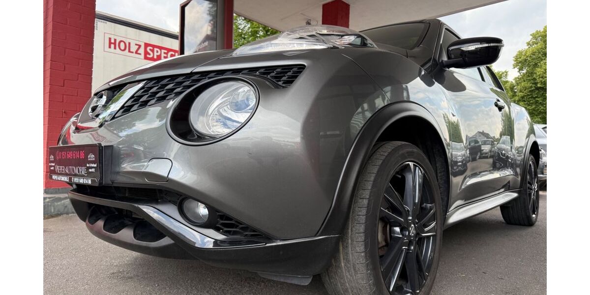 Nissan Juke 195.000 km 7.790 &euro; Oerlinghausen 33813