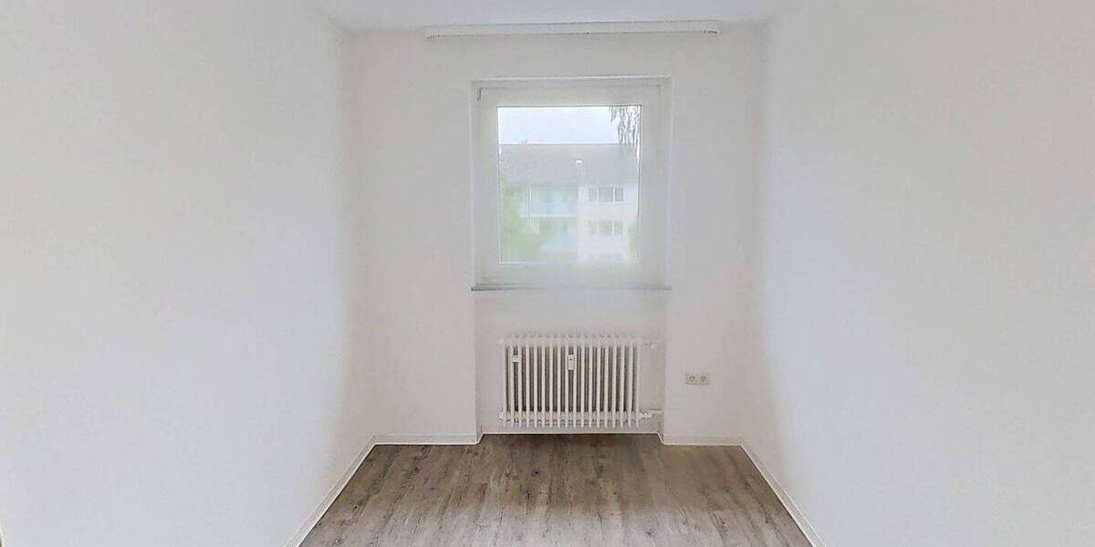 Etagenwohnung Paderborn Sennelager - 3 Zimmer, 70 m&sup2;, 589&euro; | Angebot:26929270