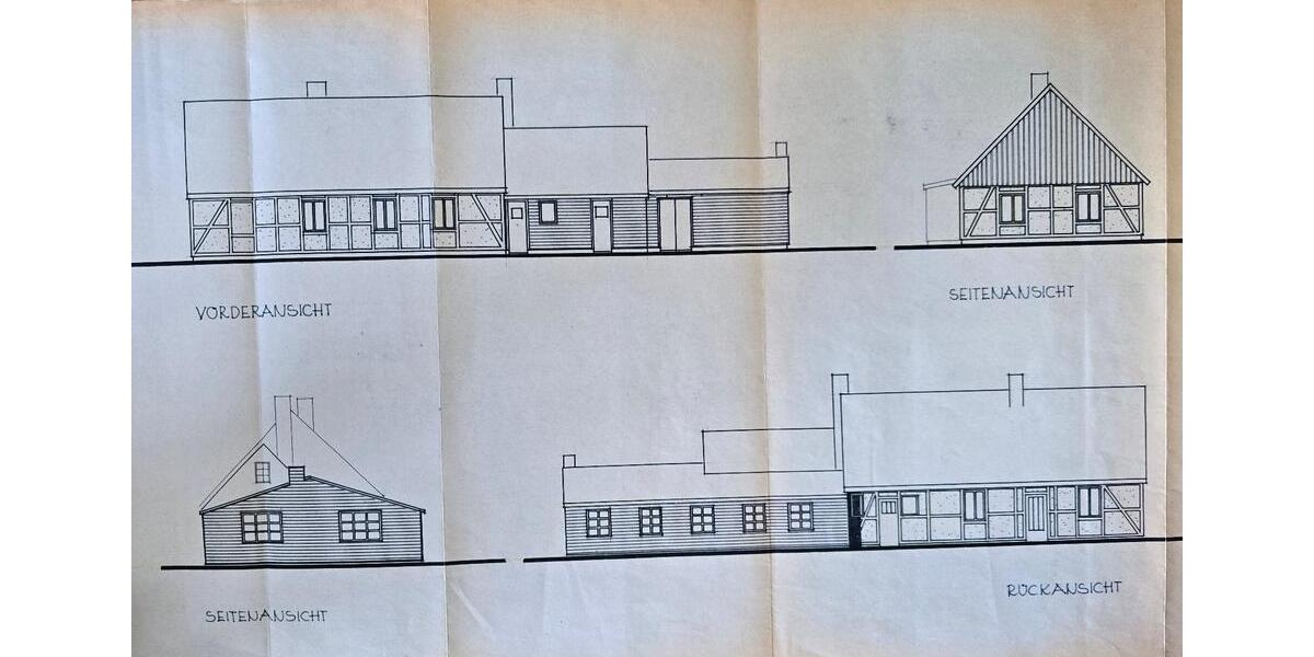 Einfamilienhaus Paderborn Elsen - 6 Zimmer, 180 m&sup2;, 450.000&euro; | Angebot:26442048