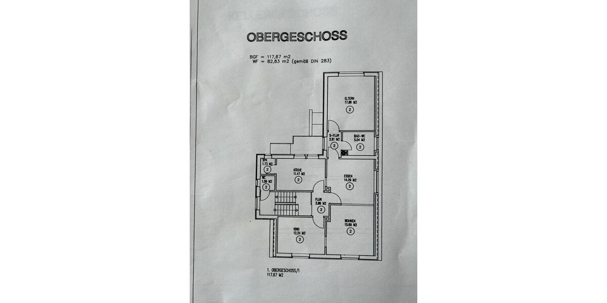 Mehrfamilienhaus, Wohnhaus Detmold - 7 Zimmer, 200 m&sup2;, 450.000&euro; | Angebot:24662652