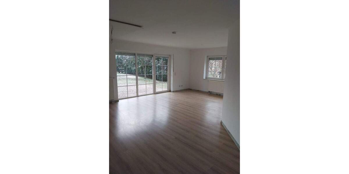 Drei Zimmer Erdgeschosswohnung mit Süd-Terrasse und Tiefgaragenstellplatz in Paderborn 3 zimmer