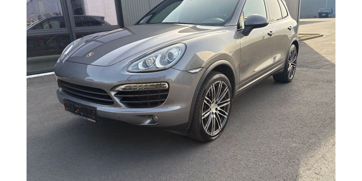 Porsche Cayenne 201.758 km 21.700 &euro; Schloß Holte-Stukenbrock 33758