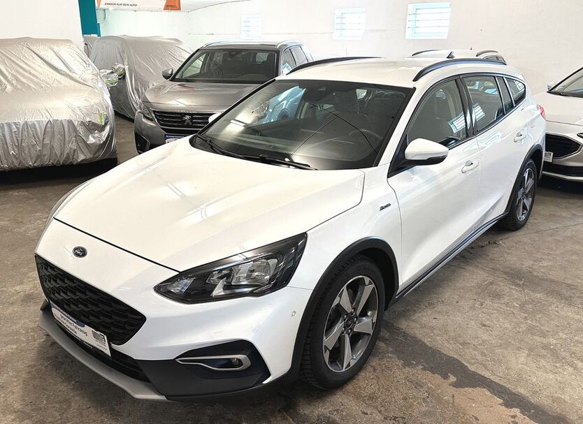 Ford Focus 109.000 km 14.990 € Rietberg 33397