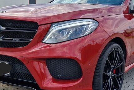 Mercedes GLE 450