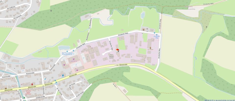 Gewerbeobjekt Bad Wünnenberg - 830&euro; | Angebot:25769555