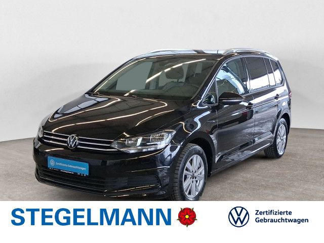 VW Touran 25.328 km 32.190 € Detmold 32756