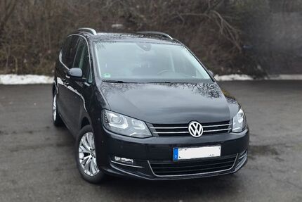 VW Sharan 263.000 km 11.900 &euro; Detmold 32758