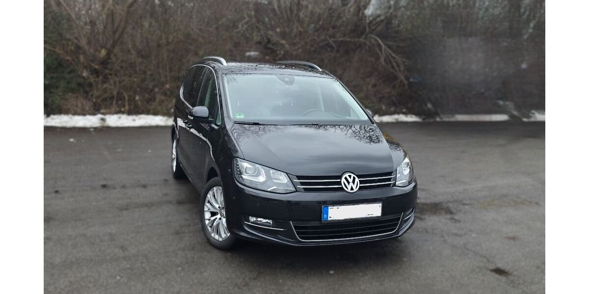 VW Sharan 263.000 km 11.900 &euro; Detmold 32758