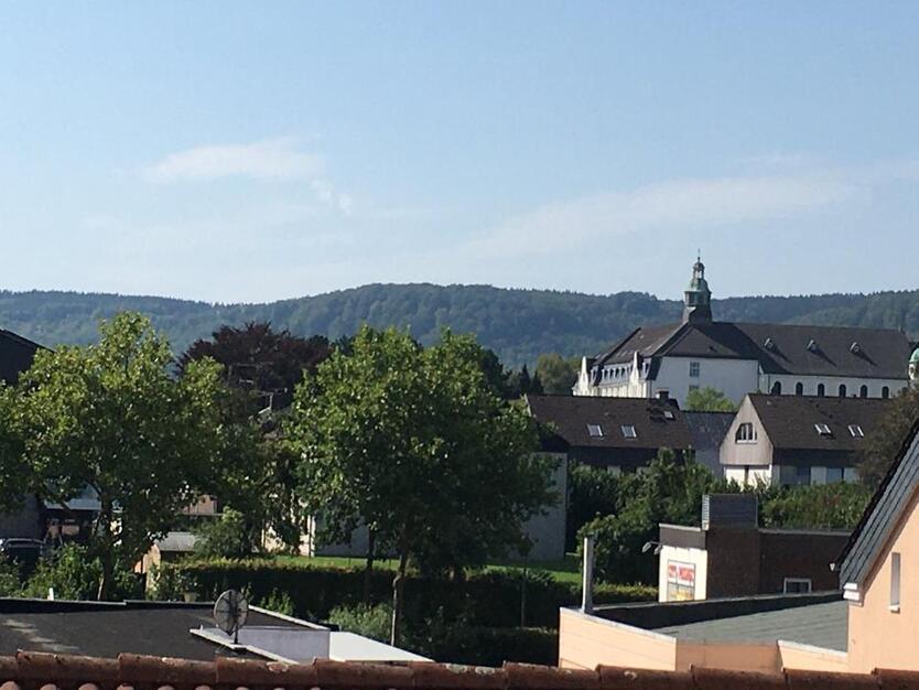 3-Zimmer Wohnung im 1. OG, im Zentrum von Bad Driburg zimmer