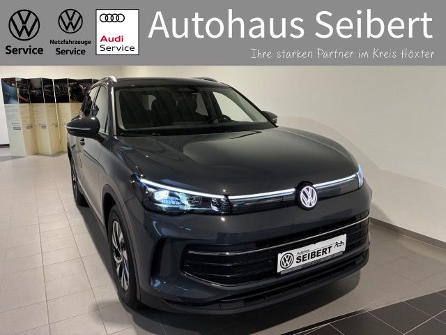 VW Tiguan 1.500 km 38.780 &euro; Brakel 33034