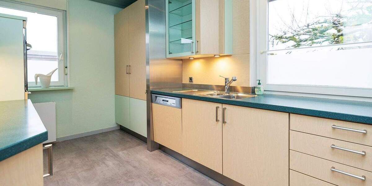Bungalow Schloß Holte-Stukenbrock Stukenbrock - 4 Zimmer, 124 m&sup2;, 415.000&euro; | Angebot:26643999