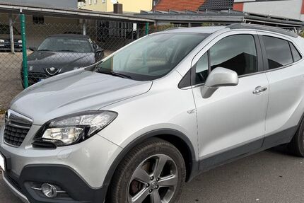 Opel Mokka 100.000 km 6.999 &euro; Detmold 32758