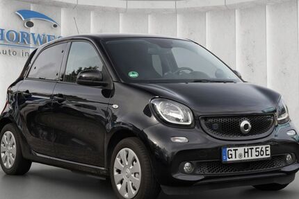 Smart ForFour 52.000 km 8.500 &euro; Schloß Holte-Stukenbrock 33758