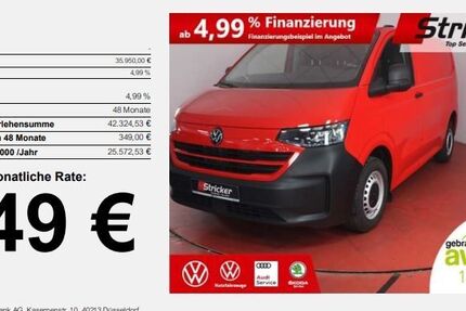 VW T7 Transporter 15.585 km 35.949 &euro; Horn-Bad Meinberg 32805