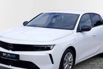 Opel Astra 11.330 km 20.290 &euro; Paderborn 33100