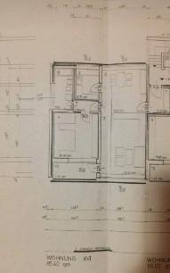 Etagenwohnung Paderborn Neuenbeken - 3 Zimmer, 85 m&sup2;, 650&euro; | Angebot:25270813