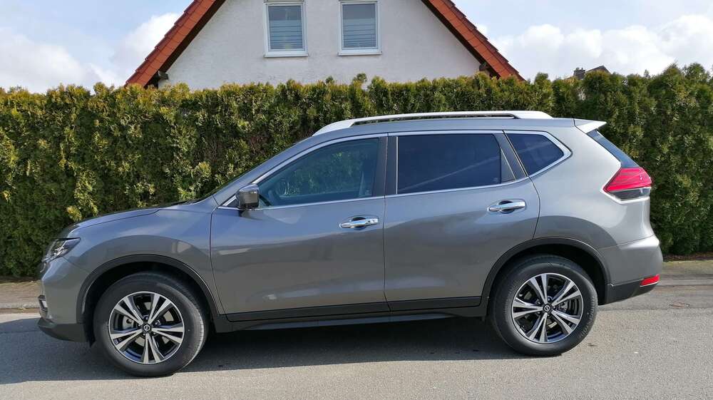 Nissan X-Trail 61.789 km 18.500 &euro; Bad Driburg 33014