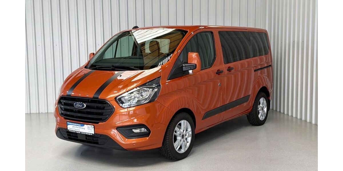 Ford Transit Custom 149.000 km 21.950 &euro; Lippstadt 59555