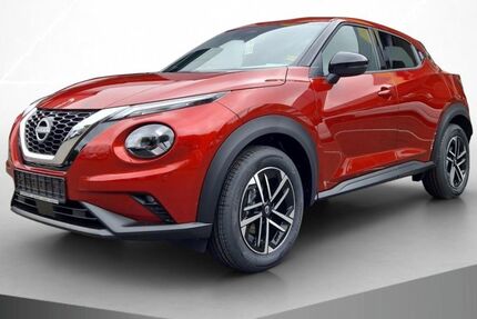 Nissan Juke 8.000 km 25.890 &euro; Bad Driburg 33014