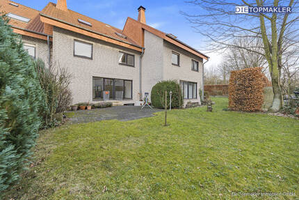 Gepflegtes Dreifamilienhaus mit Garten 1 zimmer