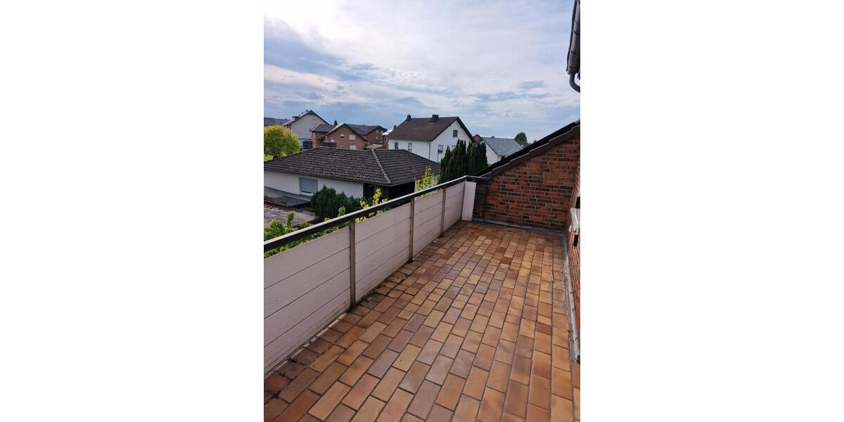 Dachgeschoßwohnung Paderborn Elsen - 3 Zimmer, 94 m&sup2;, 900&euro; | Angebot:26413474