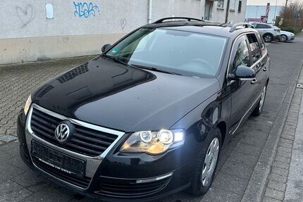 VW Passat 278.000 km 1.999 &euro; Paderborn 33100