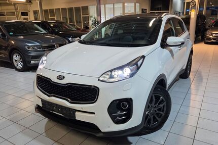 Kia Sportage 100.000 km 16.499 &euro; Salzkotten 33154