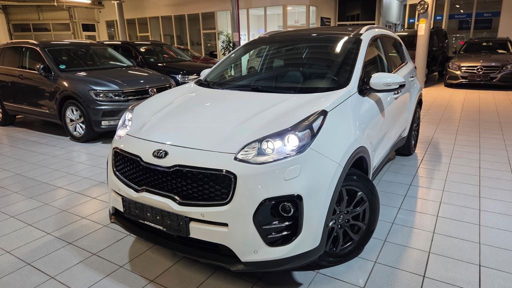 Kia Sportage 100.000 km 16.499 &euro; Salzkotten 33154