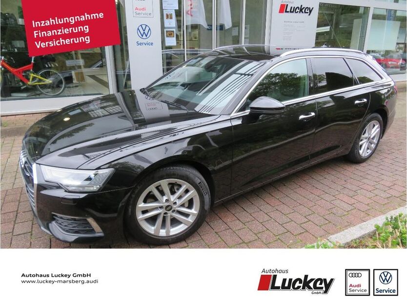Audi A6 48.260 km 37.590 € Marsberg 34431