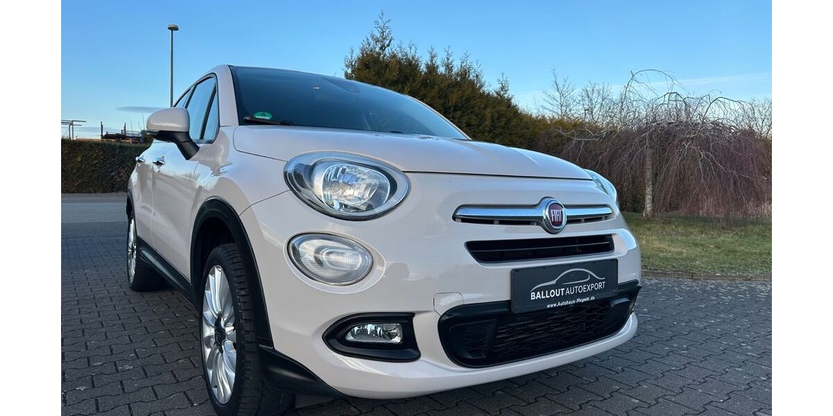 Fiat 500X 78.000 km 9.950 &euro; Lippstadt 59557