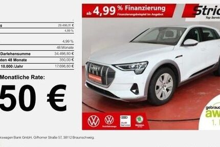 Audi e-tron 69.897 km 29.498 &euro; Horn-Bad Meinberg 32805
