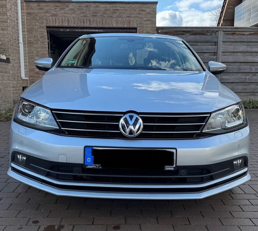 VW Jetta 219.000 km 9.000 € Lippstadt 59556